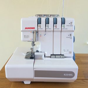 overlocker