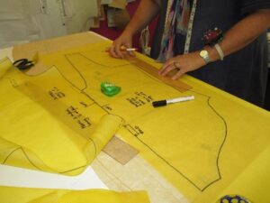 patterns for former students