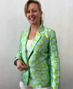 Merridy and new jacket- Dec 2021
