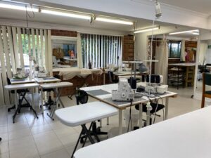New shop