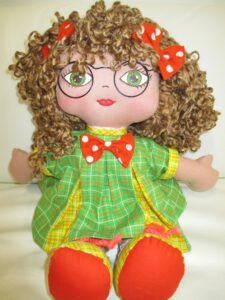 Angela doll