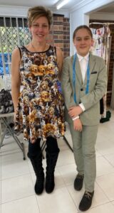 Belinda y Victor