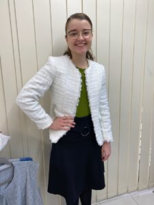 Eloise Channel Jacket