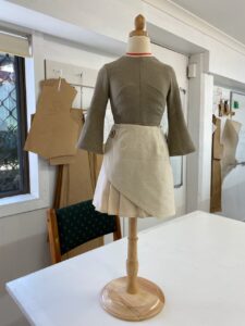 Patternmaiing II dummy