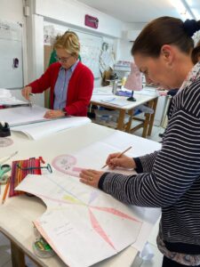 Patternmaking II hands on