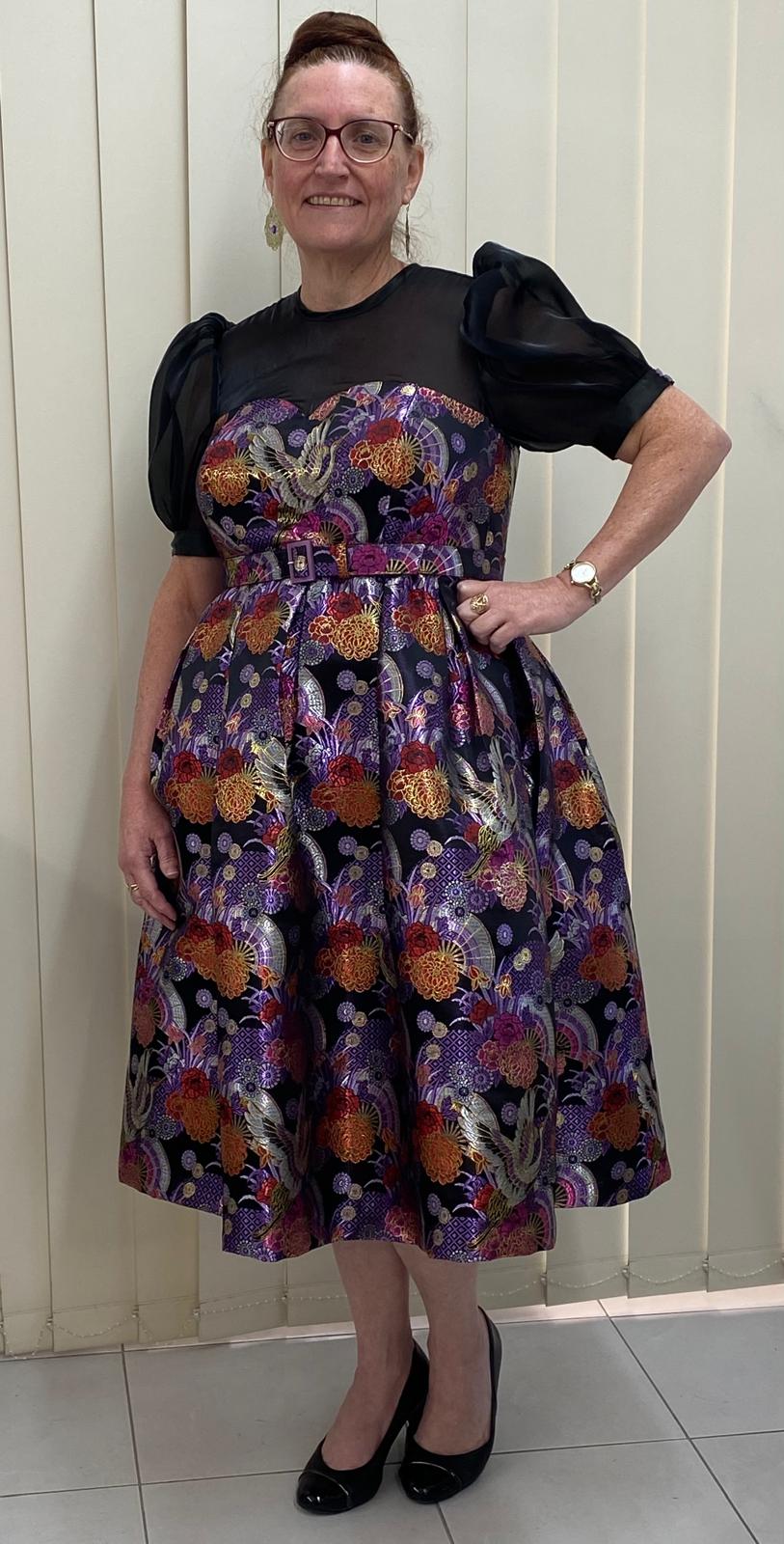 Joanne's Dress